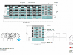2202 S. Kinnickinnic Ave. Elevation