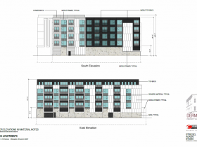 2202 S. Kinnickinnic Ave. Elevation