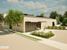 Brixton's Turn Rendering