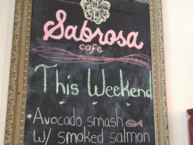 Sabrosa Café and Gallery