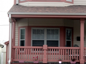 Marina Dimitrijevic's House