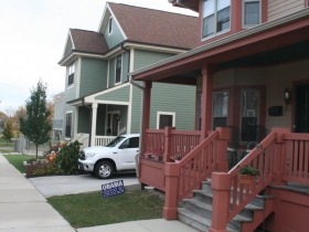 Marina Dimitrijevic's House