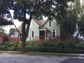 Home on E. Estes Street