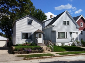 Homes on S. Ellen Street