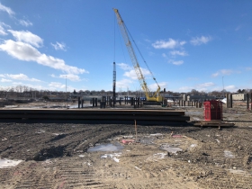River One Construction