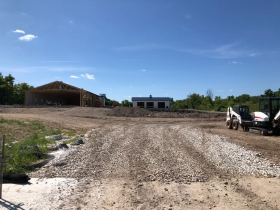 MKE Urban Stables Construction