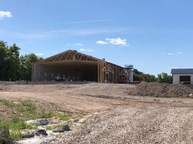 MKE Urban Stables Construction