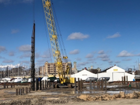 River One Construction