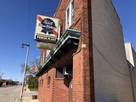 Frank's Power Plant