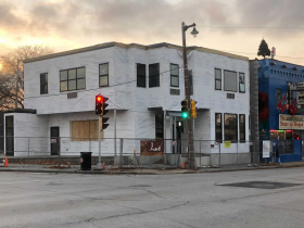 Hue Relocation Construction