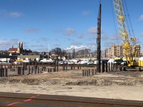 River One Construction
