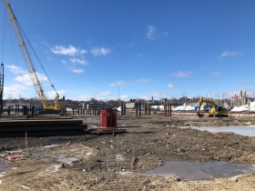 River One Construction