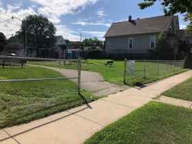Allis Street Playground