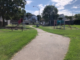 Allis Street Playground