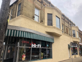 Hi-Fi Cafe