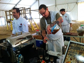 2014 Cocktail Week Kickoff.