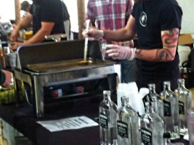 2014 Cocktail Week Kickoff.