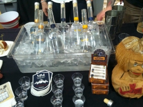 2014 Cocktail Week Kickoff.