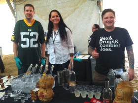 2014 Cocktail Week Kickoff.