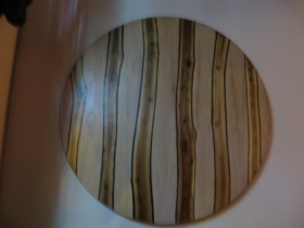 Artwork in the Sugar Maple