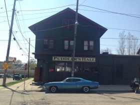 Puddler’s Hall