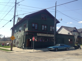 Puddler’s Hall