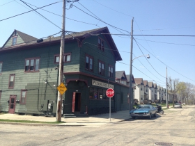 Puddler’s Hall