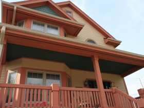 Board Chairwoman Marina Dimitrijevic's Dwelling
