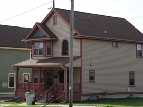 Board Chairwoman Marina Dimitrijevic's Dwelling