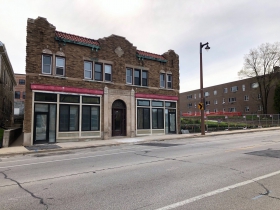 Bay View Building and BV+ Site