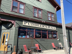 Puddler’s Hall