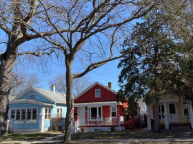 Puddlers cottages