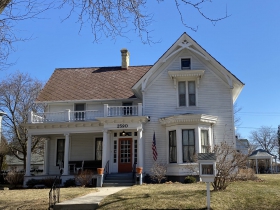 Beulah Brinton House