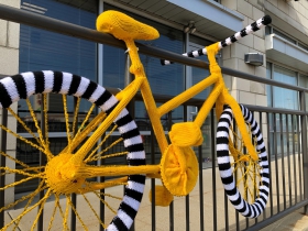 Yarn Bombing