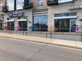 Yarn Bombing