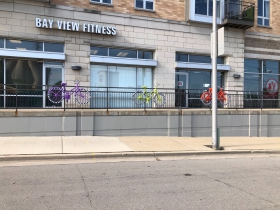 Yarn Bombing