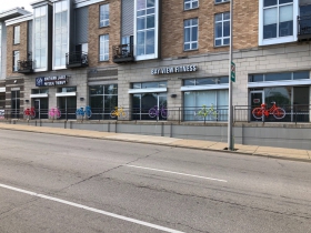 Yarn Bombing