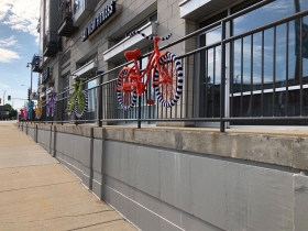 Yarn Bombing