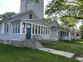 Bay View Puddlers' Cottages
