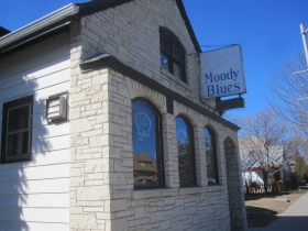 Toni’s Moody Blues