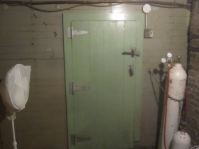 Basement of Toni’s Moody Blues