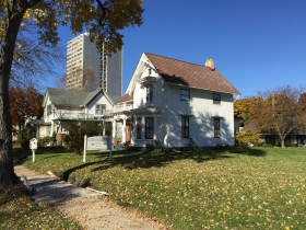 Beulah Brinton House, 2590 S. Superior St.
