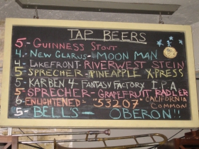 The Tonic Tavern
