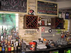 The Tonic Tavern