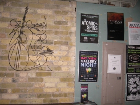 The Tonic Tavern