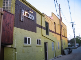 The Tonic Tavern
