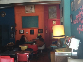 Hi-Fi Cafe