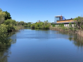 Kinnickinnic River