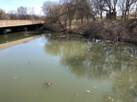 Kinnickinnic River