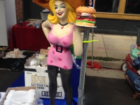 Hamburger Mary?